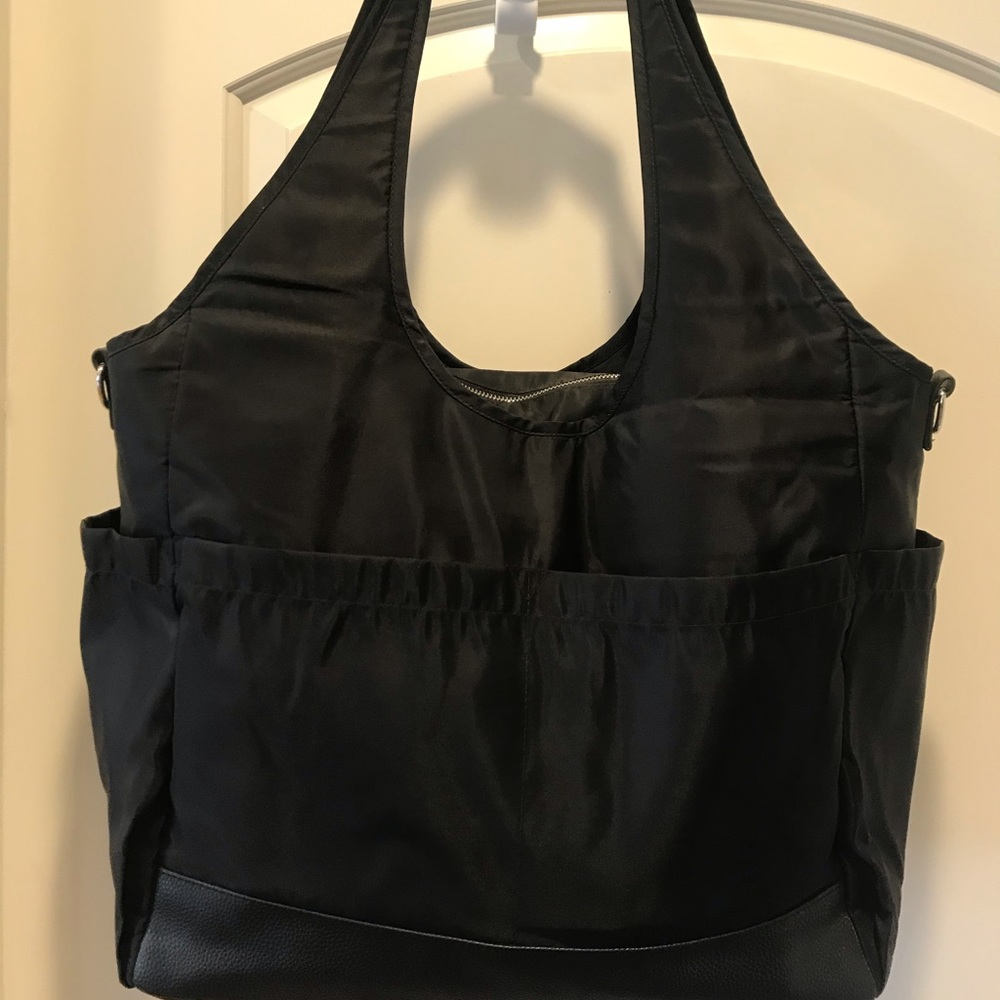 Thirty -One City Park bag - black.